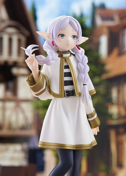 Frieren: Beyond Journey's End Pop Up Parade Frieren: Braids Ver. 17 cm - Good Smile Company Statues & Busts