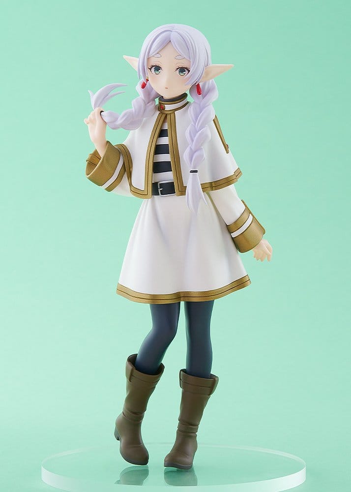 Frieren: Beyond Journey's End Pop Up Parade Frieren: Braids Ver. 17 cm - Good Smile Company Statues & Busts