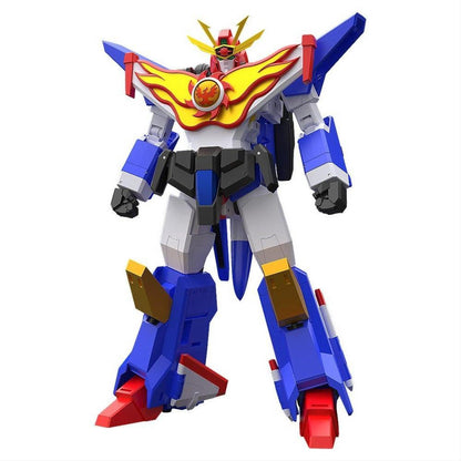 The Brave Fighter of Sun Fighbird Action Figure The Gattai Fighbird 25 cm - Good Smile Company Action Figures