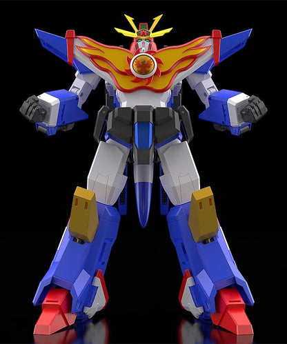 The Brave Fighter of Sun Fighbird Action Figure The Gattai Fighbird 25 cm - Good Smile Company Action Figures