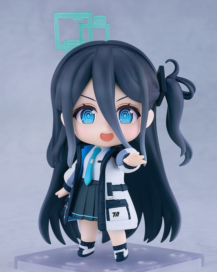 Blue Archive Nendoroid Action Figure Aris Tendou 10cm - Good Smile Company Action Figures