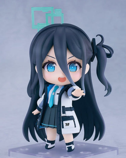 Blue Archive Nendoroid Action Figure Aris Tendou 10cm - Good Smile Company Action Figures