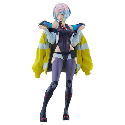 Cyberpunk: Edgerunners Pop Up Parade PVC Figure Lucy L Size 23 cm - Good Smile Company Statues