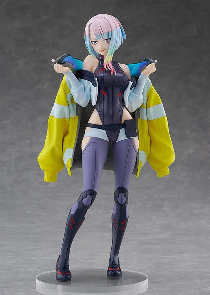 Cyberpunk: Edgerunners Pop Up Parade PVC Figure Lucy L Size 23 cm - Good Smile Company Statues