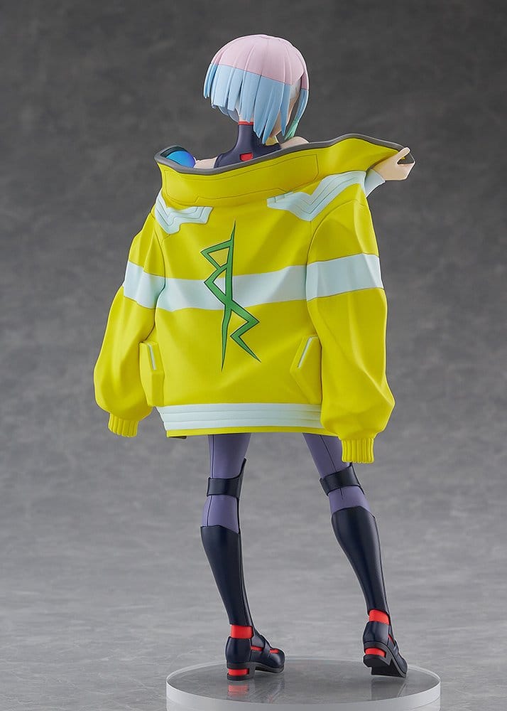 Cyberpunk: Edgerunners Pop Up Parade PVC Figure Lucy L Size 23 cm - Good Smile Company Statues