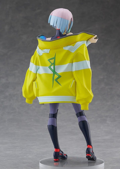 Cyberpunk: Edgerunners Pop Up Parade PVC Figure Lucy L Size 23 cm - Good Smile Company Statues