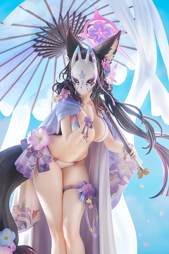 Blue Archive PVC Statue 1/7 Wakamo (Swimsuit) 2 - Good Smile Company Statues