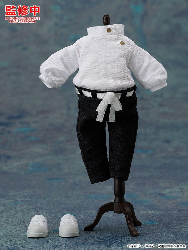 Jujutsu Kaisen Nendoroid Doll Action Figure Yuta Okkotsu: Execution Ver. 14 cm - Good Smile Company Action Figures