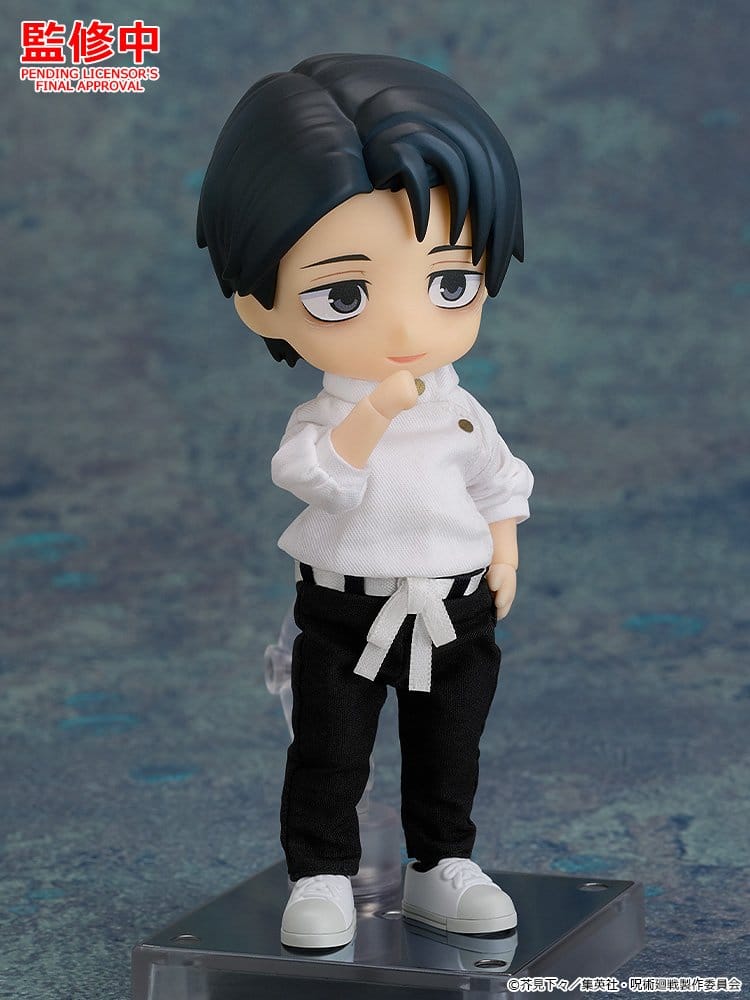 Jujutsu Kaisen Nendoroid Doll Outfit Set: Yuta Okkotsu: Execution Ver. - Good Smile Company Action Figures: Accessories
