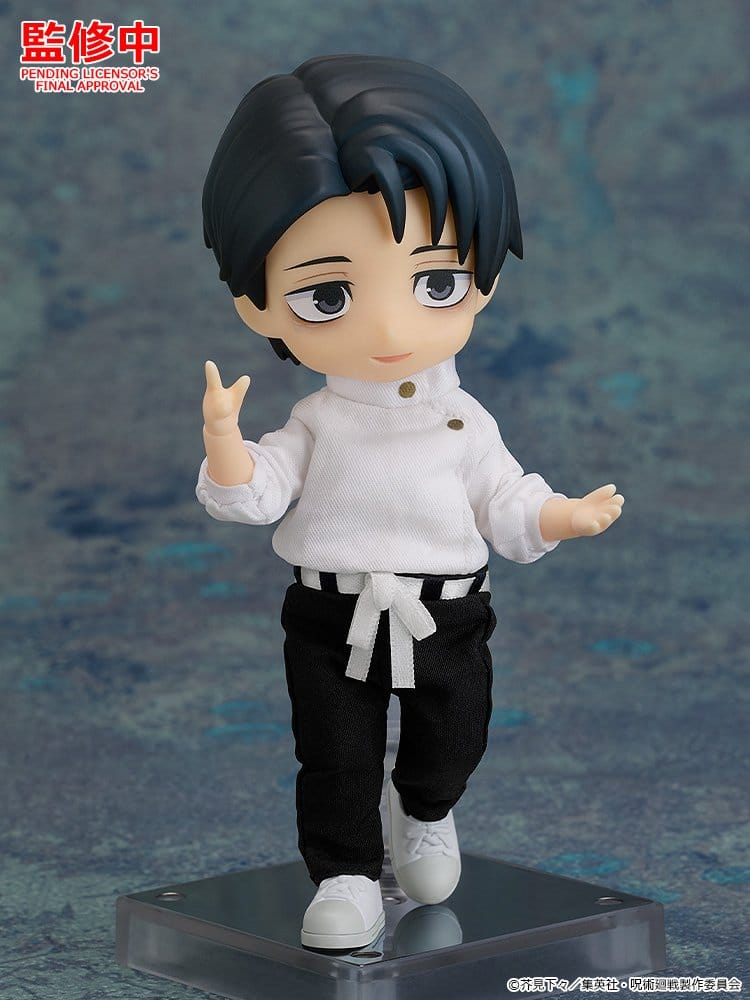 Jujutsu Kaisen Nendoroid Doll Outfit Set: Yuta Okkotsu: Execution Ver. - Good Smile Company Action Figures: Accessories