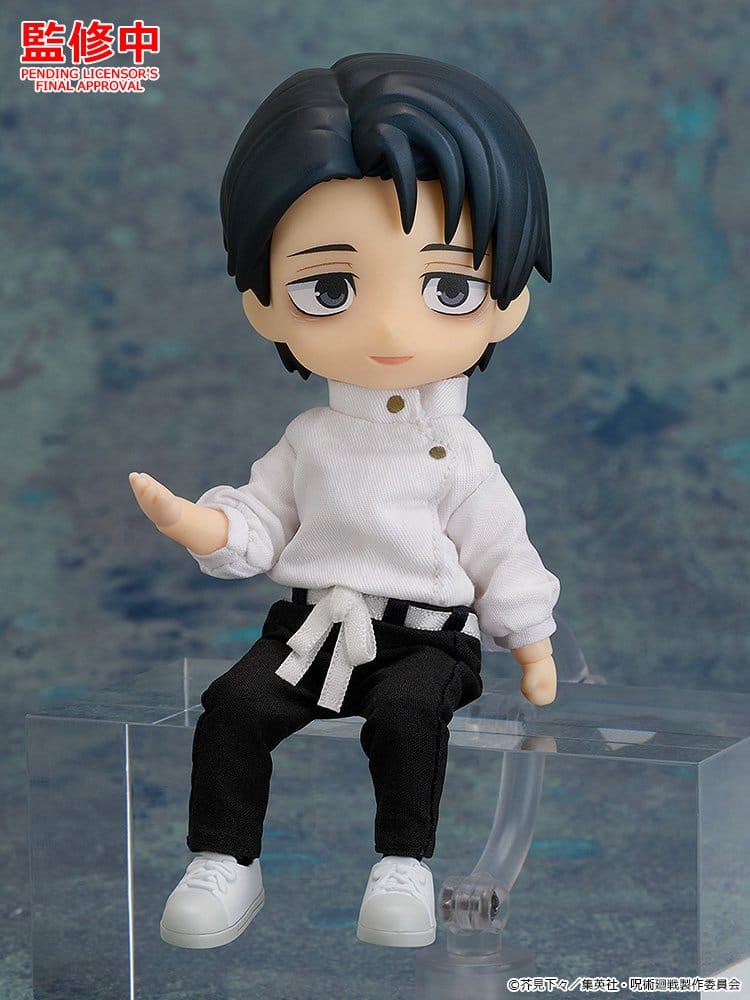 Jujutsu Kaisen Nendoroid Doll Outfit Set: Yuta Okkotsu: Execution Ver. - Good Smile Company Action Figures: Accessories
