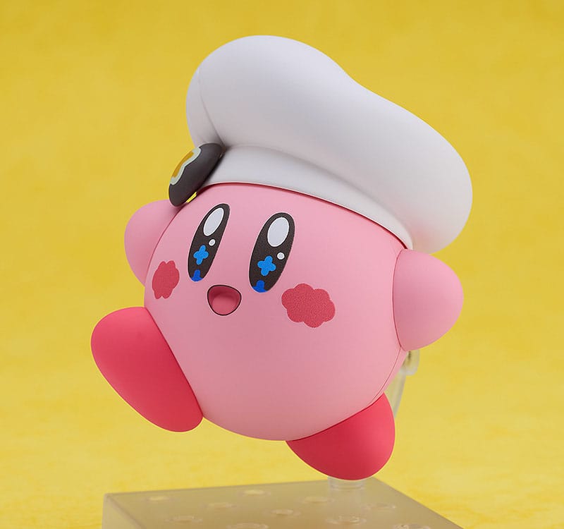 Kirby Nendoroid Action Figure Kirby Cafe Ver. 6 cm - Good Smile Company Action Figures