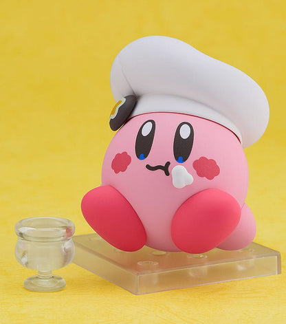 Kirby Nendoroid Action Figure Kirby Cafe Ver. 6 cm - Good Smile Company Action Figures