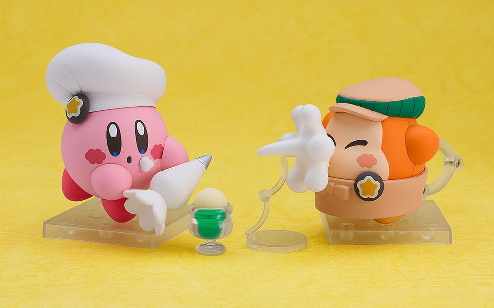 Kirby Nendoroid Action Figure Kirby Cafe Ver. 6 cm - Good Smile Company Action Figures