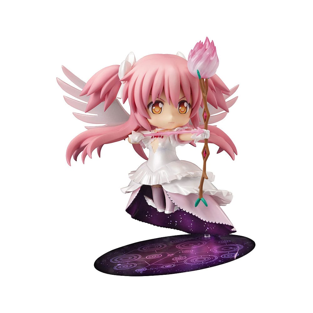 Puella Magi Madoka Magica Nendoroid Action Figure Ultimate Madoka (re-run) - Good Smile Company Action Figures