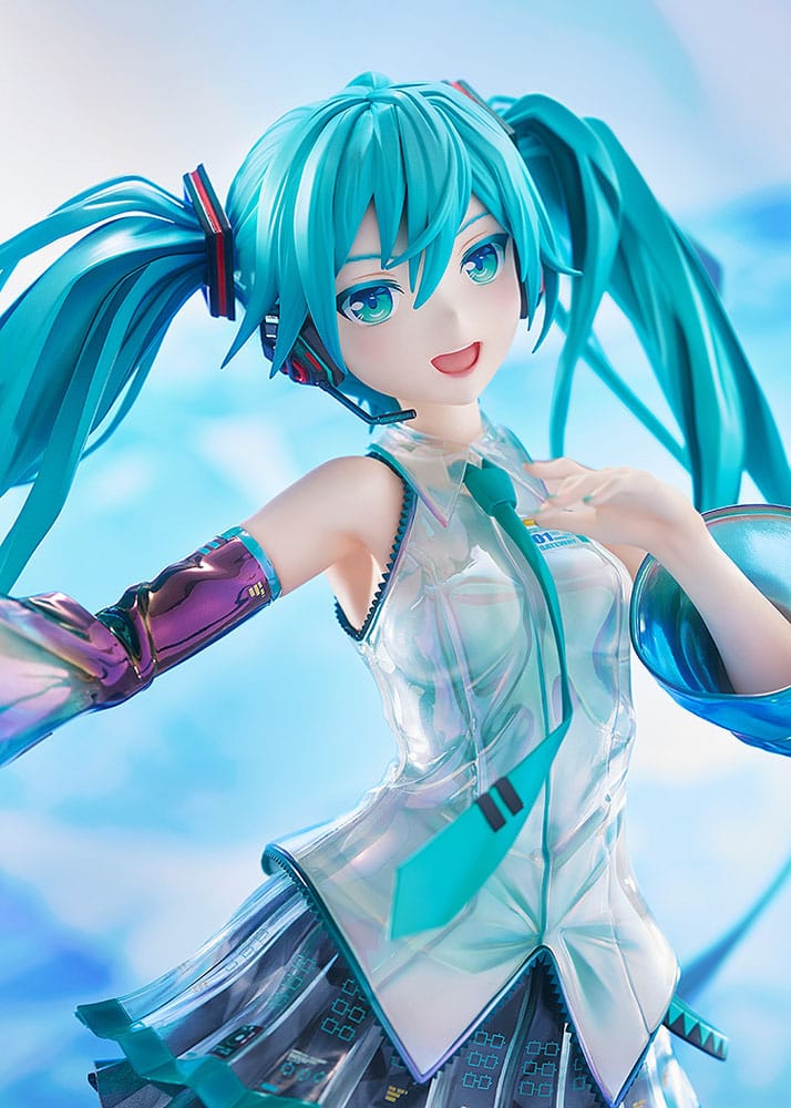 Character Vocal Series 01: Hatsune Miku PVC Statue 1/4 Hatsune Miku 0x27 Eternal Stream 41 cm - Good Smile Company Statues
