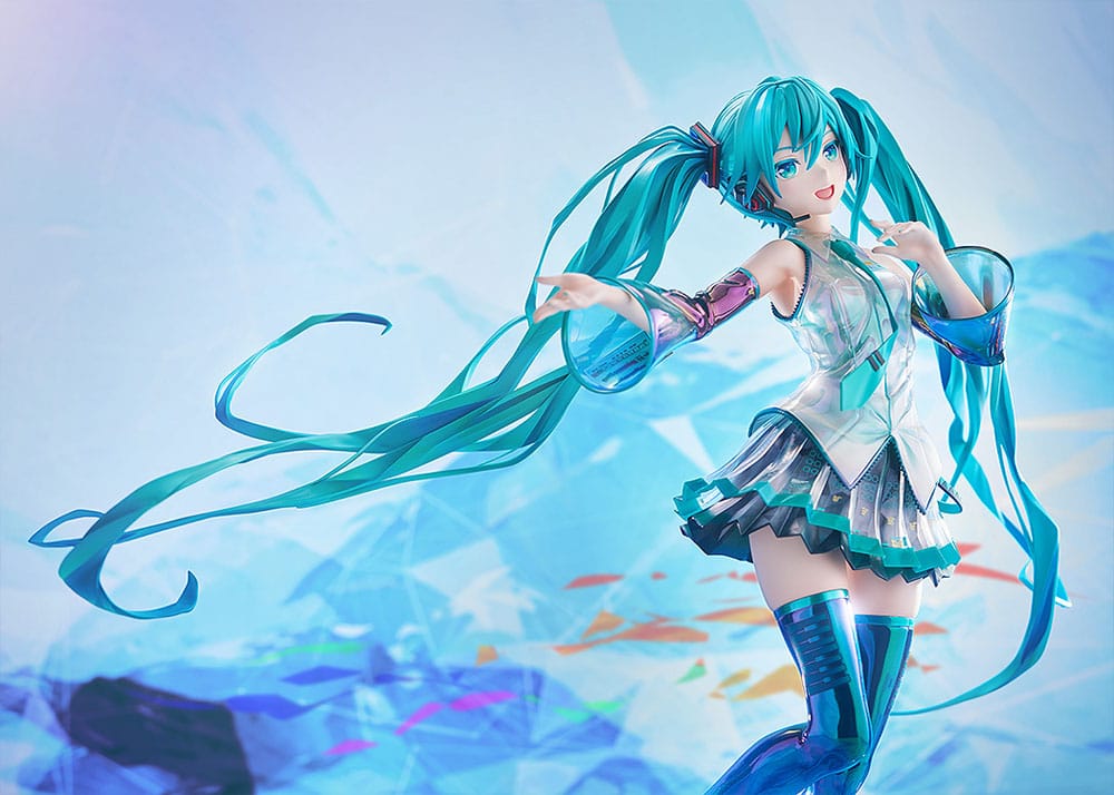 Character Vocal Series 01: Hatsune Miku PVC Statue 1/4 Hatsune Miku 0x27 Eternal Stream 41 cm - Good Smile Company Statues