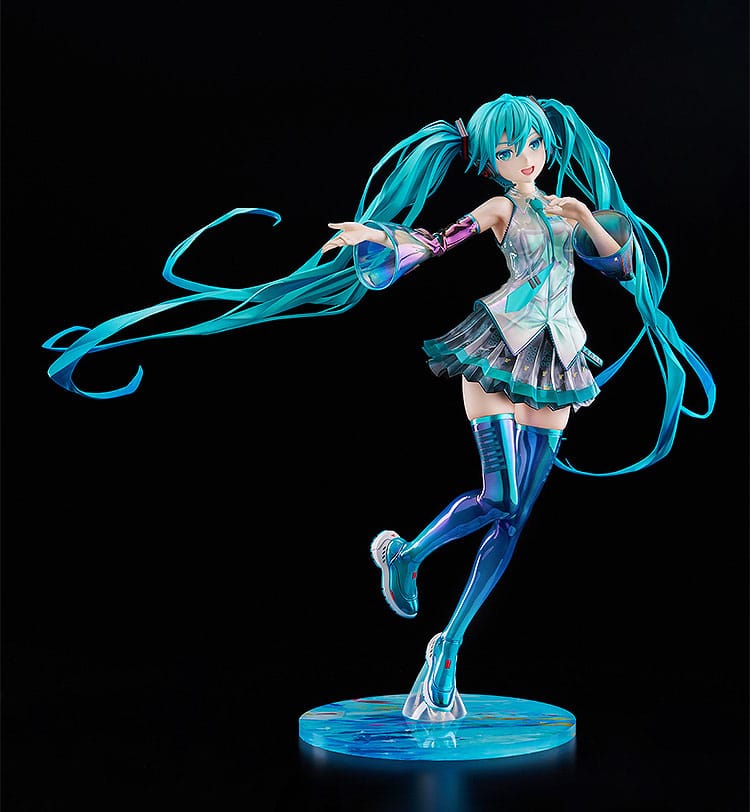 Character Vocal Series 01: Hatsune Miku PVC Statue 1/4 Hatsune Miku 0x27 Eternal Stream 41 cm - Good Smile Company Statues
