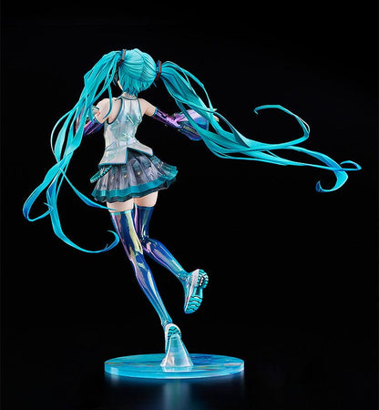 Character Vocal Series 01: Hatsune Miku PVC Statue 1/4 Hatsune Miku 0x27 Eternal Stream 41 cm - Good Smile Company Statues
