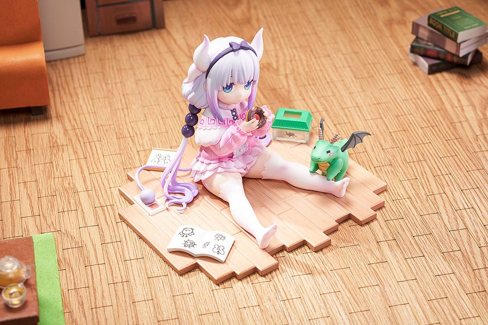 Miss Kobayashi´s Dragon Maid PVC Statue 1/7 Kanna: Holiday Ver. - Good Smile Company Statues