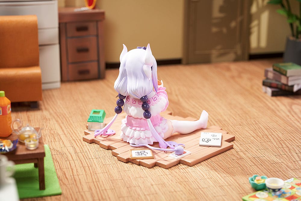 Miss Kobayashi´s Dragon Maid PVC Statue 1/7 Kanna: Holiday Ver. - Good Smile Company Statues