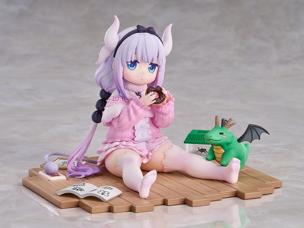 Miss Kobayashi´s Dragon Maid PVC Statue 1/7 Kanna: Holiday Ver. - Good Smile Company Statues