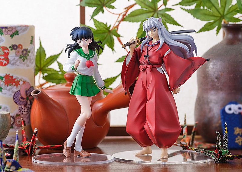Inuyasha The Final Act Pop Up Parade PVC Statue Kagome Higurashi 16 cm - Good Smile Company Statues