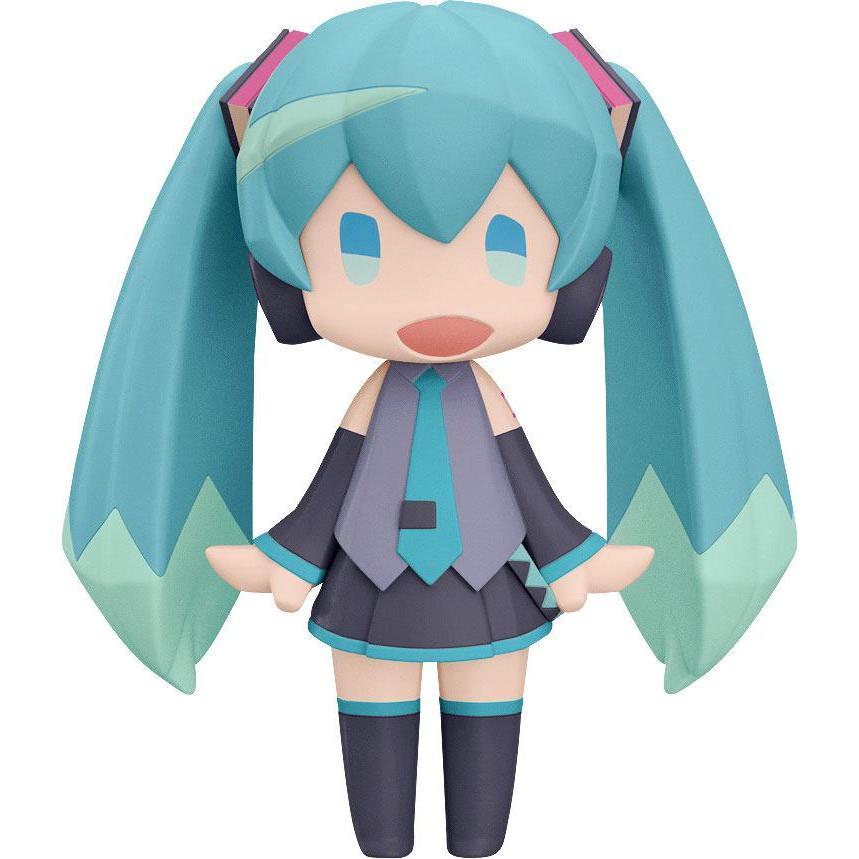 Character Vocal Series 01: Hatsune Miku HELLO! GOOD SMILE Action Figure Hatsune Miku - Good Smile Company Action figures