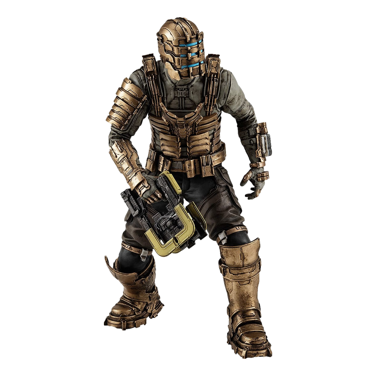 Dead Space: Isaac Clarke: Pop Up Parade: PVC Statue by Good Smile Company – Statue, [scale], UK stockist Planet Action Figures