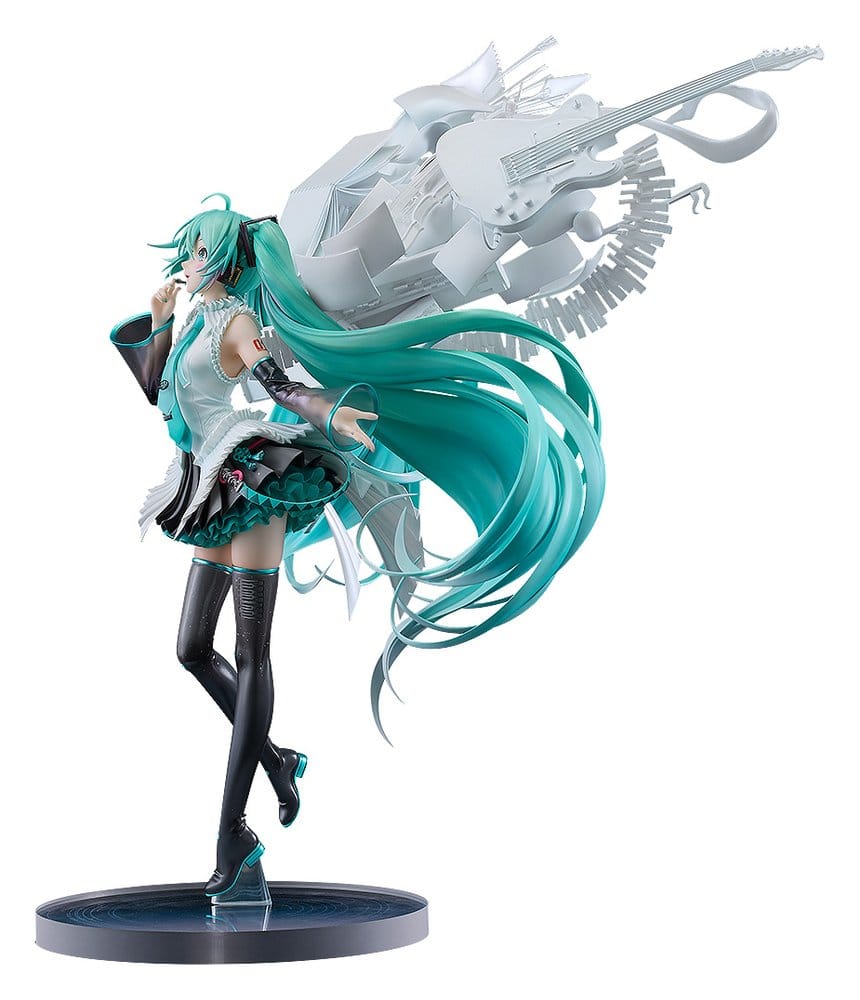 Character Vocal Series 01: Hatsune Miku PVC Figure 1/7 Happy 16th Birthday Ver. 31 cm - Good Smile Company Statues