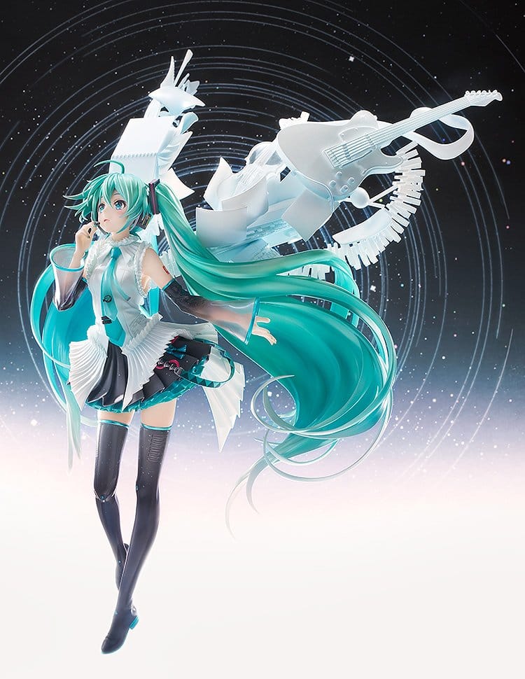 Character Vocal Series 01: Hatsune Miku PVC Figure 1/7 Happy 16th Birthday Ver. 31 cm - Good Smile Company Statues