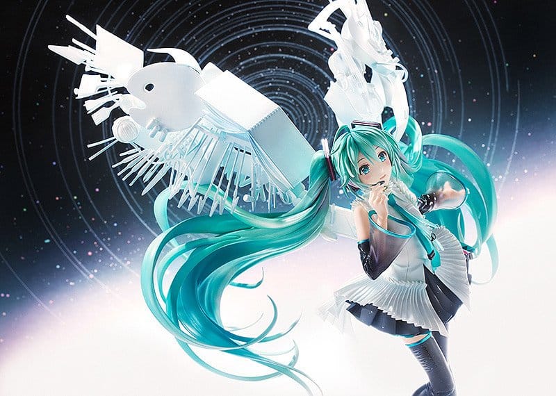Character Vocal Series 01: Hatsune Miku PVC Figure 1/7 Happy 16th Birthday Ver. 31 cm - Good Smile Company Statues