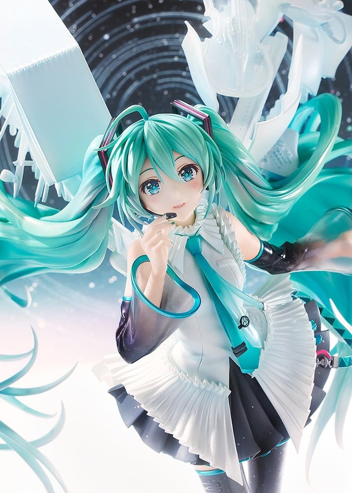 Character Vocal Series 01: Hatsune Miku PVC Figure 1/7 Happy 16th Birthday Ver. 31 cm - Good Smile Company Statues