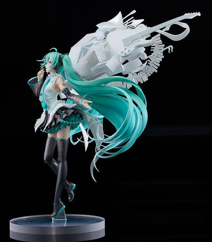 Character Vocal Series 01: Hatsune Miku PVC Figure 1/7 Happy 16th Birthday Ver. 31 cm - Good Smile Company Statues