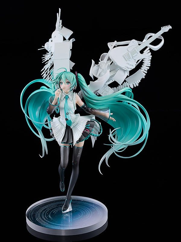 Character Vocal Series 01: Hatsune Miku PVC Figure 1/7 Happy 16th Birthday Ver. 31 cm - Good Smile Company Statues