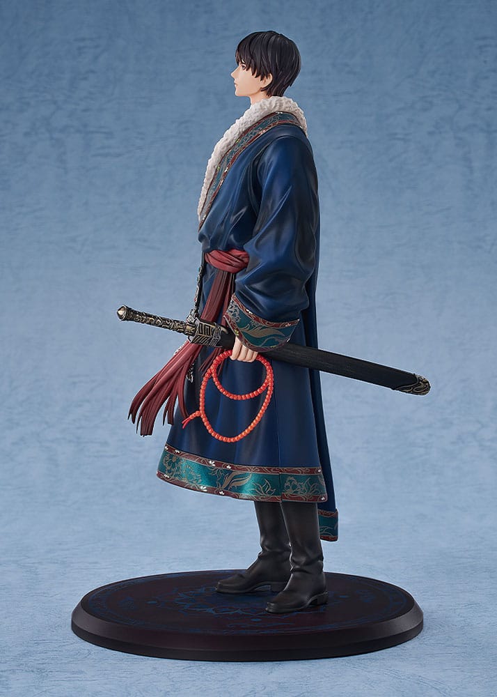 Time Raiders Statue 1/7 Zhang Qiling: Xinxue Jiumeng Ver. 24 cm - Good Smile Company Statues