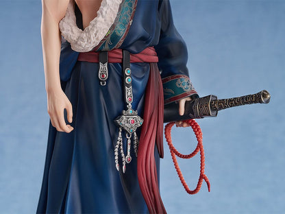 Time Raiders Statue 1/7 Zhang Qiling: Xinxue Jiumeng Ver. 24 cm - Good Smile Company Statues