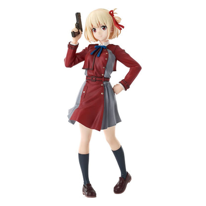 Lycoris Recoil Pop Up Parade PVC Statue Chisato Nishikigi - Good Smile Company Statues