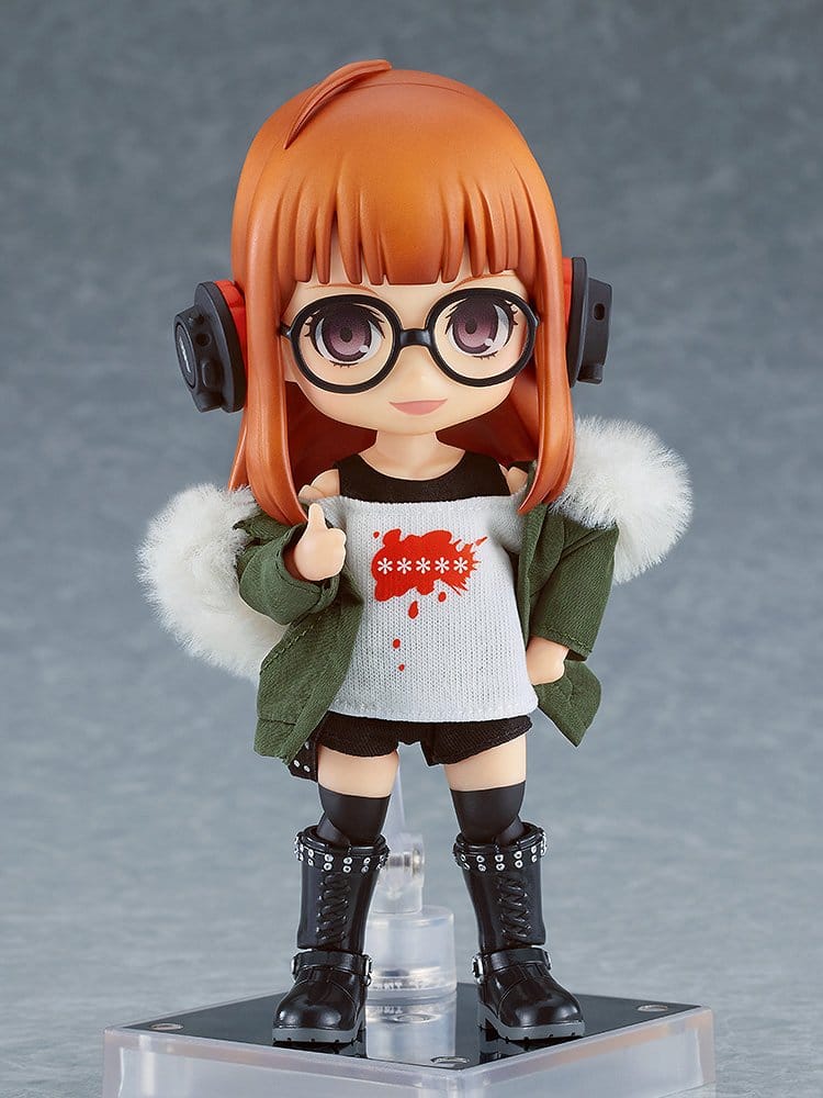 Persona 5 Royal Nendoroid Doll Action Figure Futaba Sakura 14 cm - Good Smile Company Action Figures