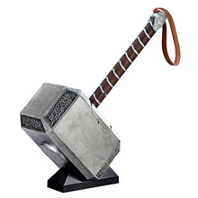 Thor Marvel Legends Articulated Electronic Hammer Mjolnir - Hasbro Replicas