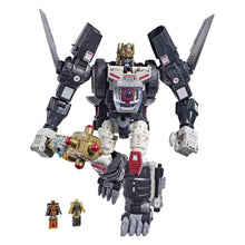 Transformers Generations Power of the Primes Leader Class Optimal Optimus Action Figure 23 cm - Hasbro Action Figures