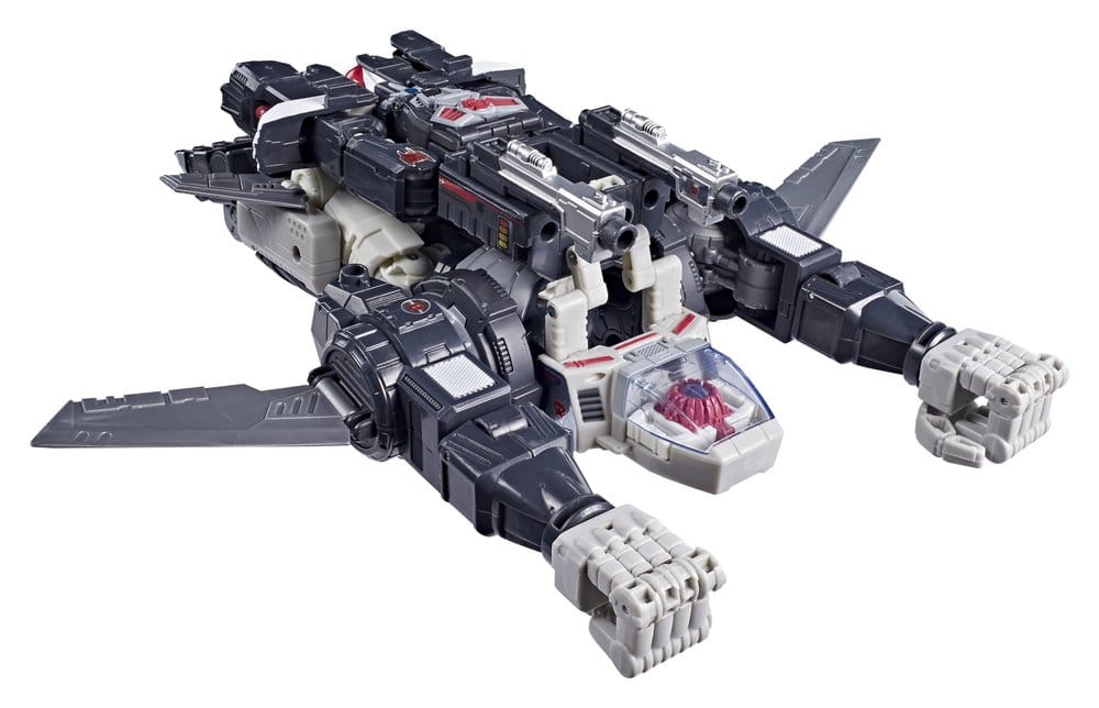 Transformers Generations Power of the Primes Leader Class Optimal Optimus Action Figure 23 cm - Hasbro Action Figures