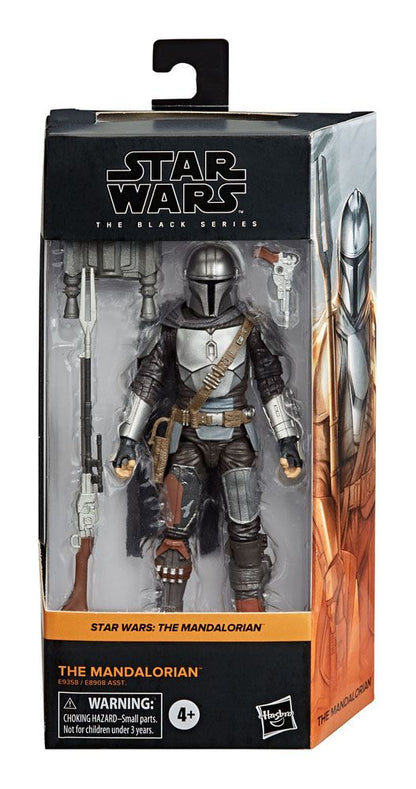 Star Wars The Mandalorian Black Series Action Figure 2020 The Mandalorian 15 cm - Hasbro Action Figures