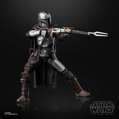 Star Wars The Mandalorian Black Series Action Figure 2020 The Mandalorian 15 cm - Hasbro Action Figures