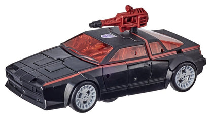 Transformers Generations War for Cybertron: Earthrise Deluxe Class Action Figure Decepticon Runabout WFC-E41 - Hasbro Action Figures