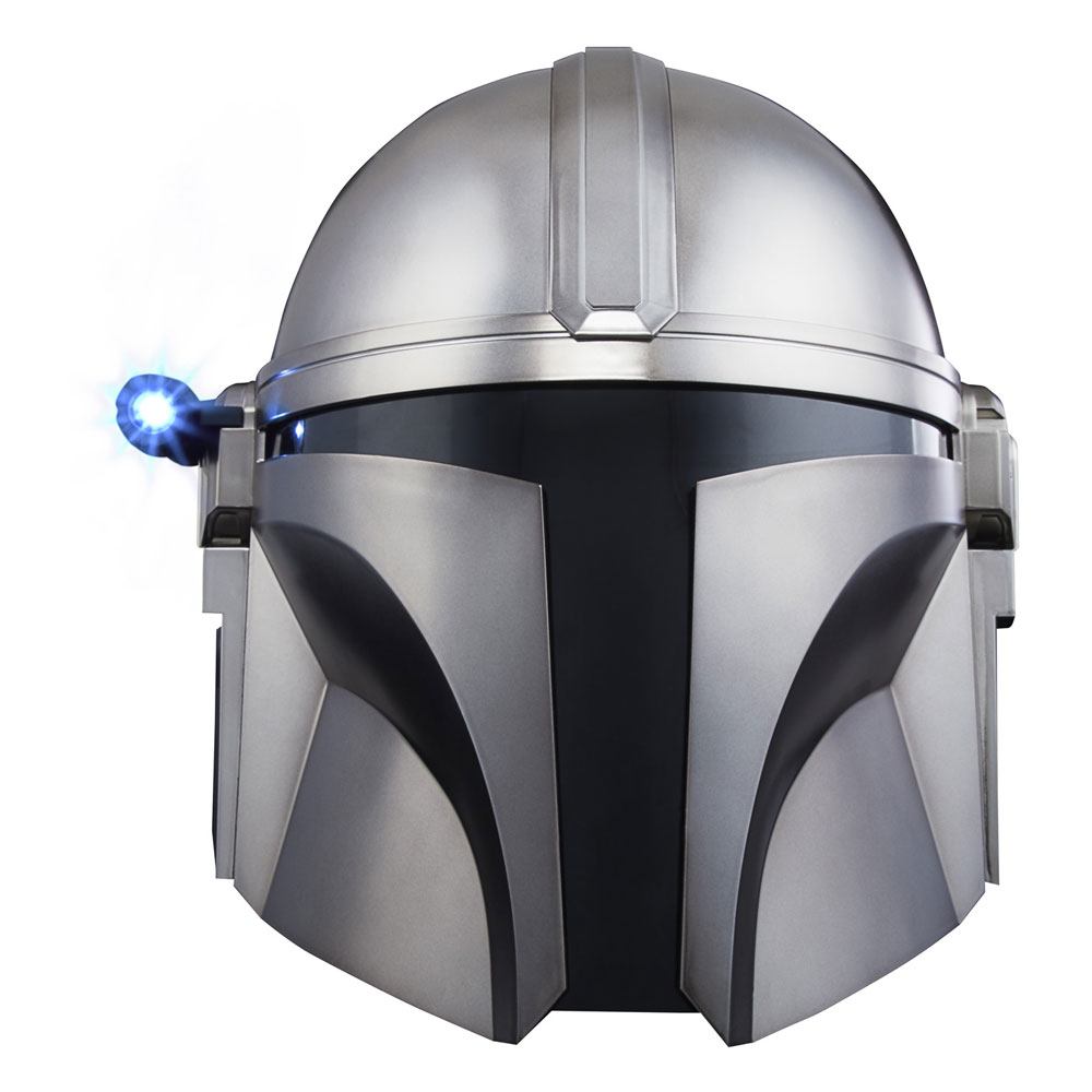 Star Wars The Mandalorian Black Series Electronic Helmet The Mandalorian - Hasbro Helmets & Masks