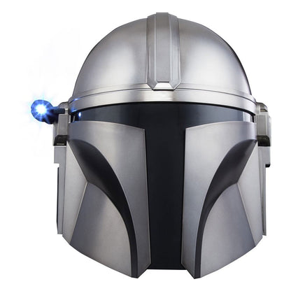 Star Wars The Mandalorian Black Series Electronic Helmet The Mandalorian - Hasbro Helmets & Masks