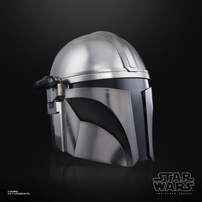 Star Wars The Mandalorian Black Series Electronic Helmet The Mandalorian - Hasbro Helmets & Masks