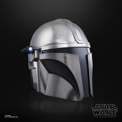 Star Wars The Mandalorian Black Series Electronic Helmet The Mandalorian - Hasbro Helmets & Masks