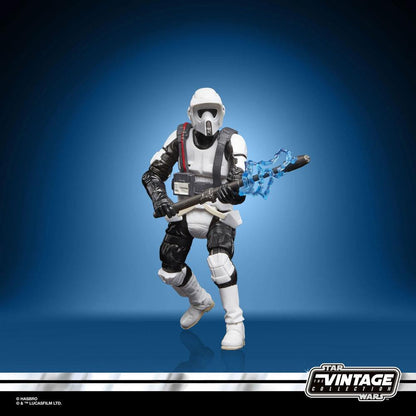 Star Wars Vintage Collection Gaming Greats Action Figure 2021 Scout Trooper (Jedi: Fallen Order) - Hasbro Action Figures